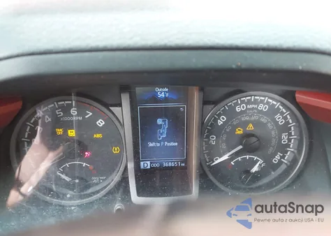 2016 Toyota Tacoma Trd Off Road из США, поврежденный, VIN 5TFSZ5AN4GX035891